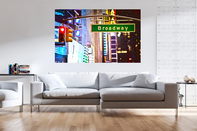 Πίνακες σε φωτογραφία ή σε καμβά από το Print-Photos-Online.com - New York City #0015!