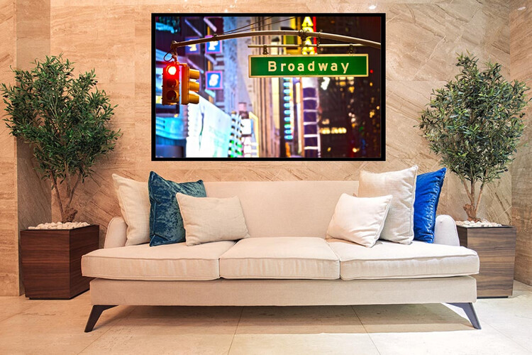 Πίνακες σε φωτογραφία ή σε καμβά από το Print-Photos-Online.com - New York City #0015!