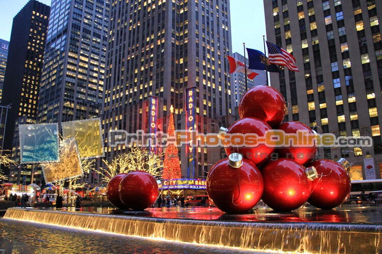 Πίνακες σε φωτογραφία ή σε καμβά από το Print-Photos-Online.com - New York City #0016!