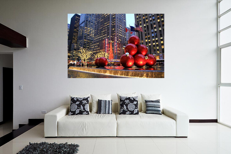 Πίνακες σε φωτογραφία ή σε καμβά από το Print-Photos-Online.com - New York City #0016!