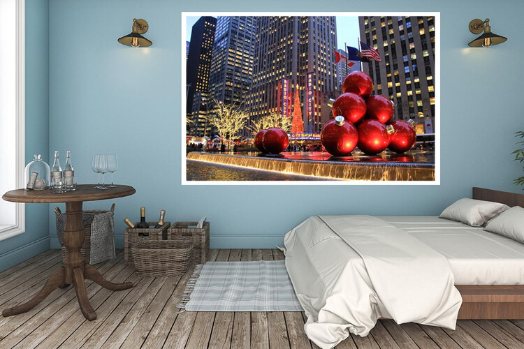Πίνακες σε φωτογραφία ή σε καμβά από το Print-Photos-Online.com - New York City #0016!