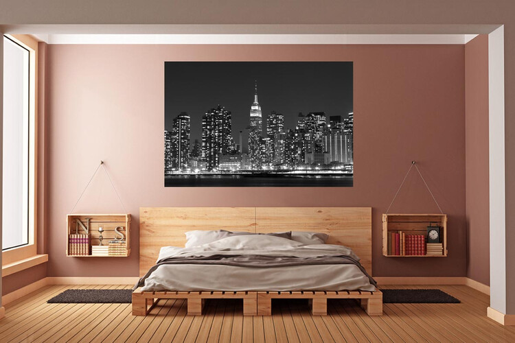 Πίνακες σε φωτογραφία ή σε καμβά από το Print-Photos-Online.com - New York City #0018!