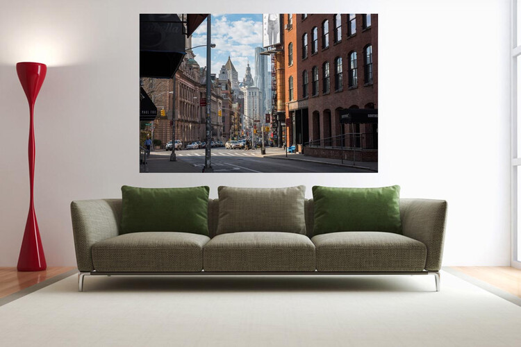 Πίνακες σε φωτογραφία ή σε καμβά από το Print-Photos-Online.com - New York City #0019!