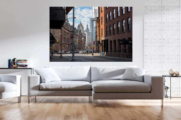 Πίνακες σε φωτογραφία ή σε καμβά από το Print-Photos-Online.com - New York City #0019!