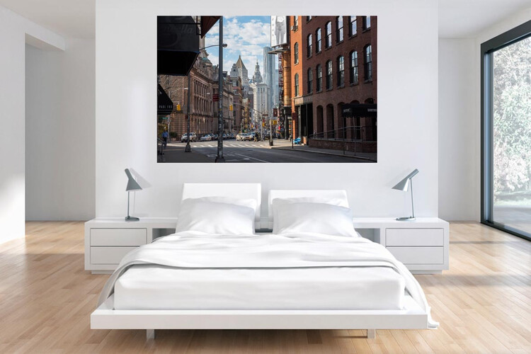 Πίνακες σε φωτογραφία ή σε καμβά από το Print-Photos-Online.com - New York City #0019!