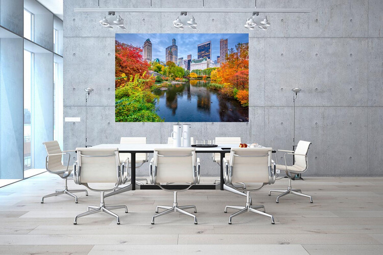 Πίνακες σε φωτογραφία ή σε καμβά από το Print-Photos-Online.com - New York City #0020!