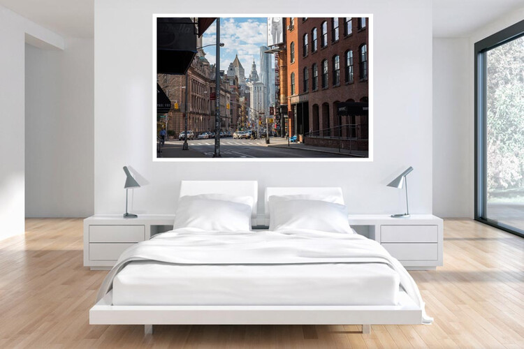 Πίνακες σε φωτογραφία ή σε καμβά από το Print-Photos-Online.com - New York City #0019!