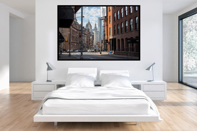 Πίνακες σε φωτογραφία ή σε καμβά από το Print-Photos-Online.com - New York City #0019!
