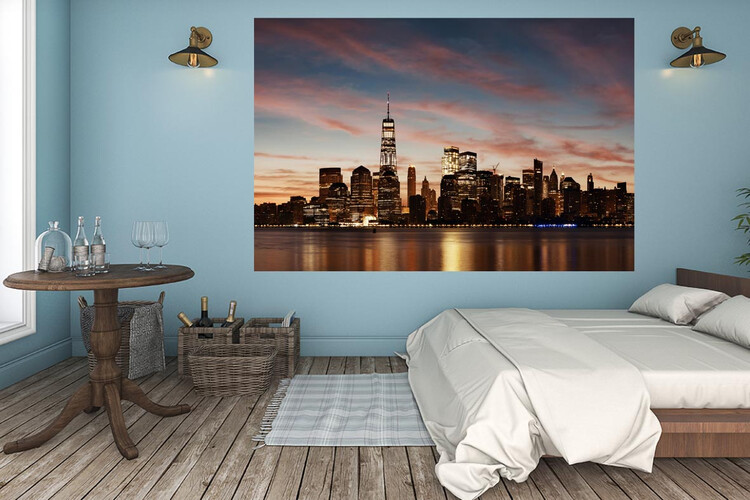 Πίνακες σε φωτογραφία ή σε καμβά από το Print-Photos-Online.com - New York City #0021!