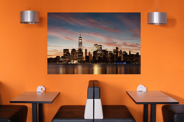 Πίνακες σε φωτογραφία ή σε καμβά από το Print-Photos-Online.com - New York City #0021!