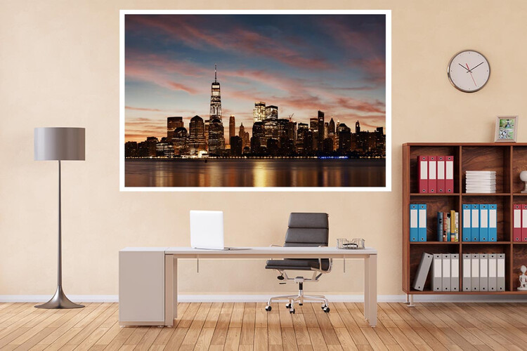 Πίνακες σε φωτογραφία ή σε καμβά από το Print-Photos-Online.com - New York City #0021!