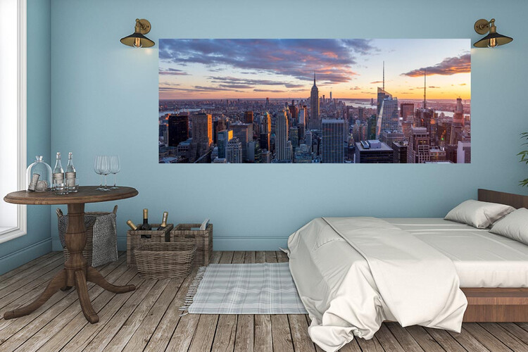 Πίνακες σε φωτογραφία ή σε καμβά από το Print-Photos-Online.com - New York City #0001!