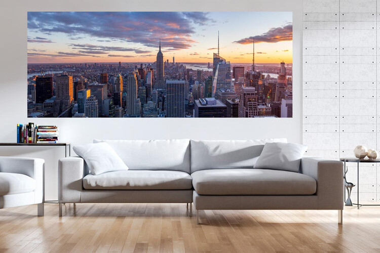 Πίνακες σε φωτογραφία ή σε καμβά από το Print-Photos-Online.com - New York City #0001!