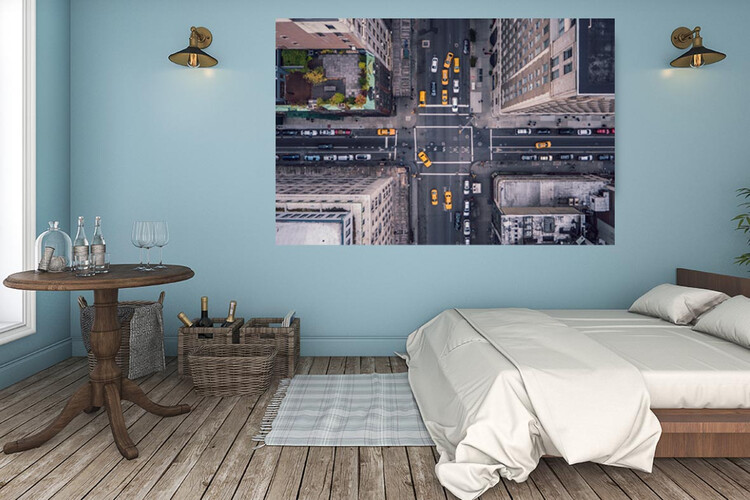 Πίνακες σε φωτογραφία ή σε καμβά από το Print-Photos-Online.com - New York City #0003!