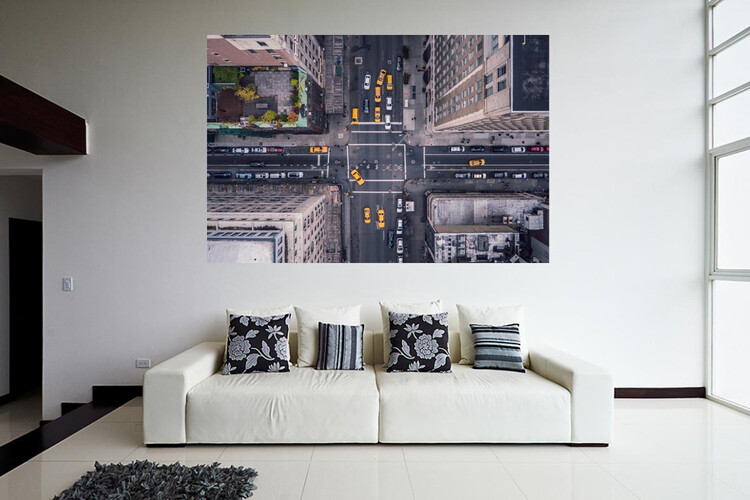 Πίνακες σε φωτογραφία ή σε καμβά από το Print-Photos-Online.com - New York City #0003!