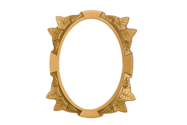 Εκτύπωση φωτογραφίας σε πορσελάνη για μνήμα από το Print-Photos-Online.com