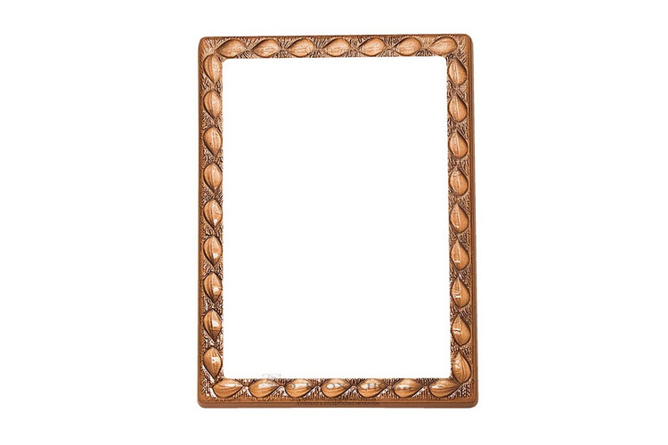 Εκτύπωση φωτογραφίας σε πορσελάνη για μνήμα από το Print-Photos-Online.com