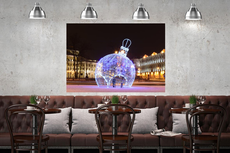 Πίνακες σε φωτογραφία ή σε καμβά από το Print-Photos-Online.com - Minsk City #0001!