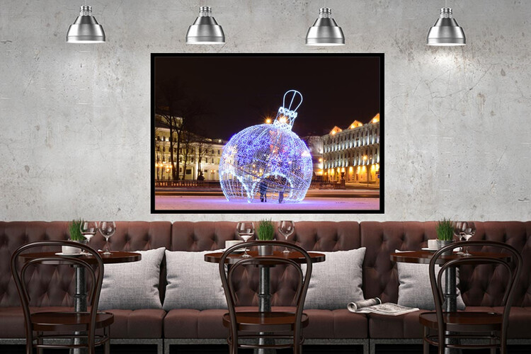 Πίνακες σε φωτογραφία ή σε καμβά από το Print-Photos-Online.com - Minsk City #0001!