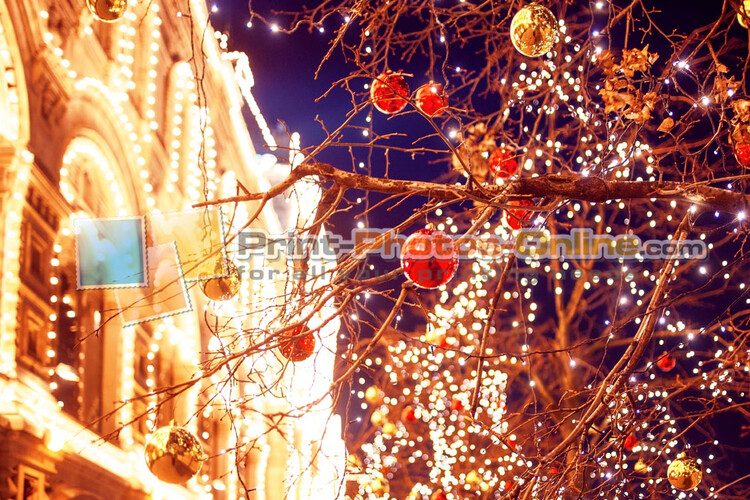 Πίνακες σε φωτογραφία ή σε καμβά από το Print-Photos-Online.com - Moscow City #0002!