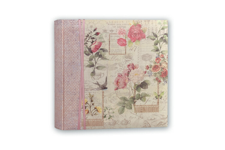 Άλμπουμ φωτογραφιών με ριζόχαρτο (κωδικός 12142) από το Print-Photos-Online.com