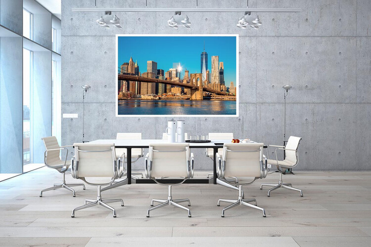 Πίνακες σε φωτογραφία ή σε καμβά από το Print-Photos-Online.com - New York City #0007!