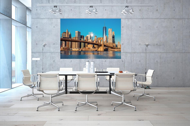 Πίνακες σε φωτογραφία ή σε καμβά από το Print-Photos-Online.com - New York City #0007!