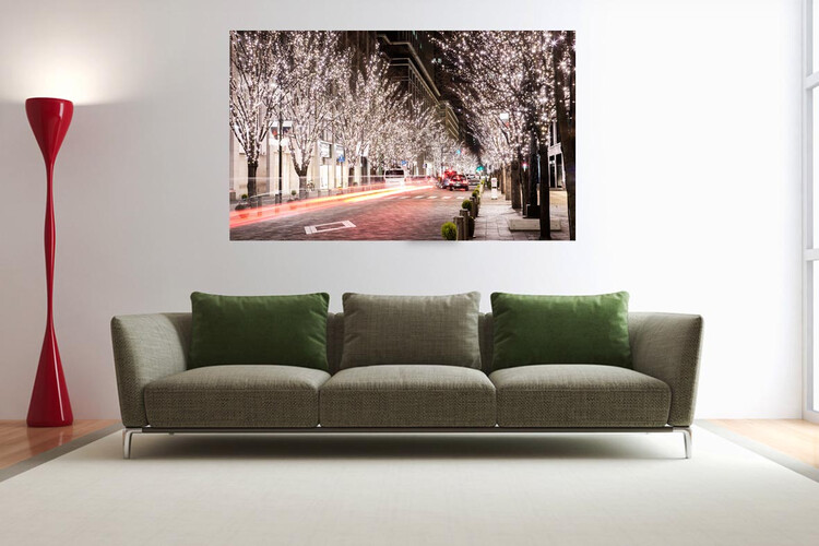 Πίνακες σε φωτογραφία ή σε καμβά από το Print-Photos-Online.com - Budapest City #0001!