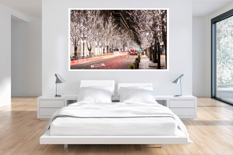 Πίνακες σε φωτογραφία ή σε καμβά από το Print-Photos-Online.com - Budapest City #0001!
