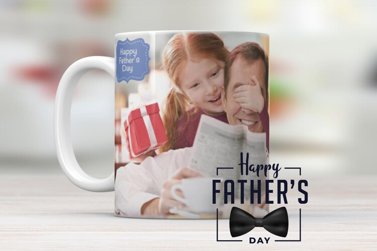 Εκτύπωση φωτογραφίας σε κούπα από το Print-Photos-Online.com