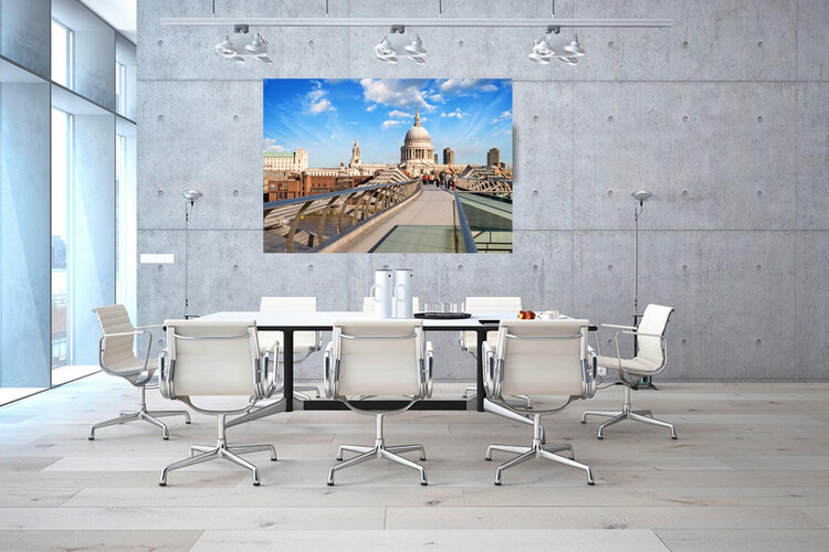 Πίνακες σε φωτογραφία ή σε καμβά από το Print-Photos-Online.com - London City #0002!
