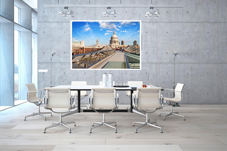 Πίνακες σε φωτογραφία ή σε καμβά από το Print-Photos-Online.com - London City #0002!