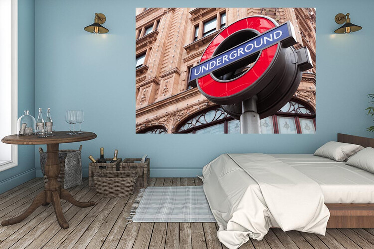 Πίνακες σε φωτογραφία ή σε καμβά από το Print-Photos-Online.com - London City #0003!