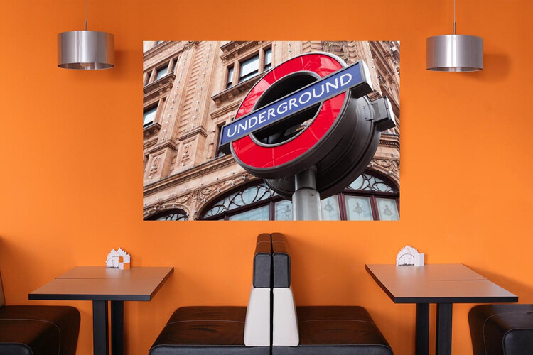 Πίνακες σε φωτογραφία ή σε καμβά από το Print-Photos-Online.com - London City #0003!