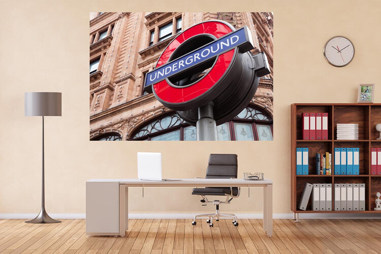 Πίνακες σε φωτογραφία ή σε καμβά από το Print-Photos-Online.com - London City #0003!