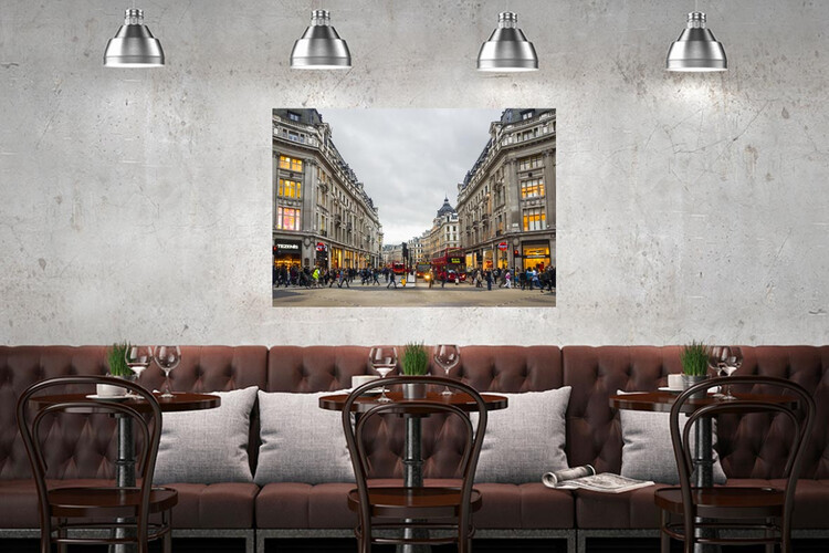 Πίνακες σε φωτογραφία ή σε καμβά από το Print-Photos-Online.com - London City #0004!