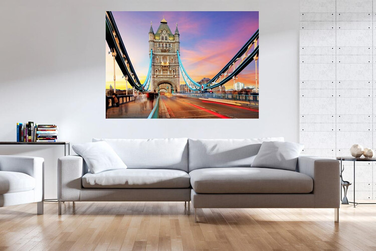 Πίνακες σε φωτογραφία ή σε καμβά από το Print-Photos-Online.com - London City #0006!