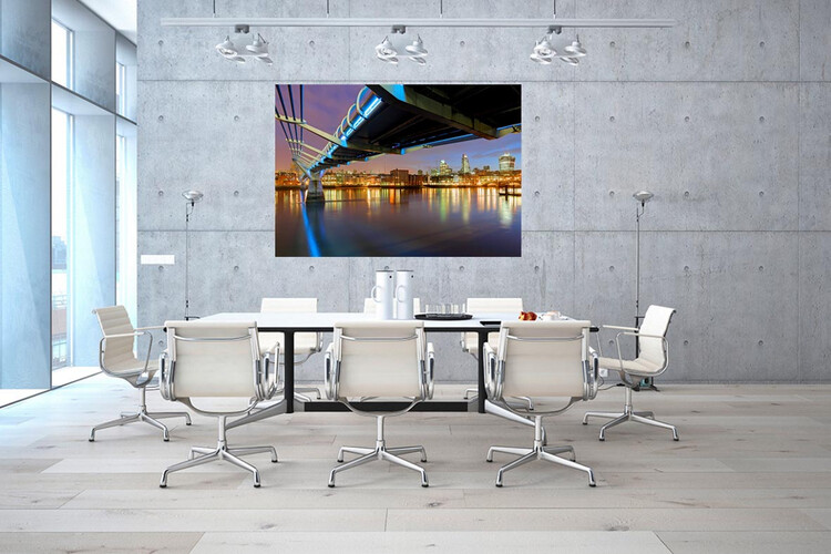 Πίνακες σε φωτογραφία ή σε καμβά από το Print-Photos-Online.com - London City #0007!