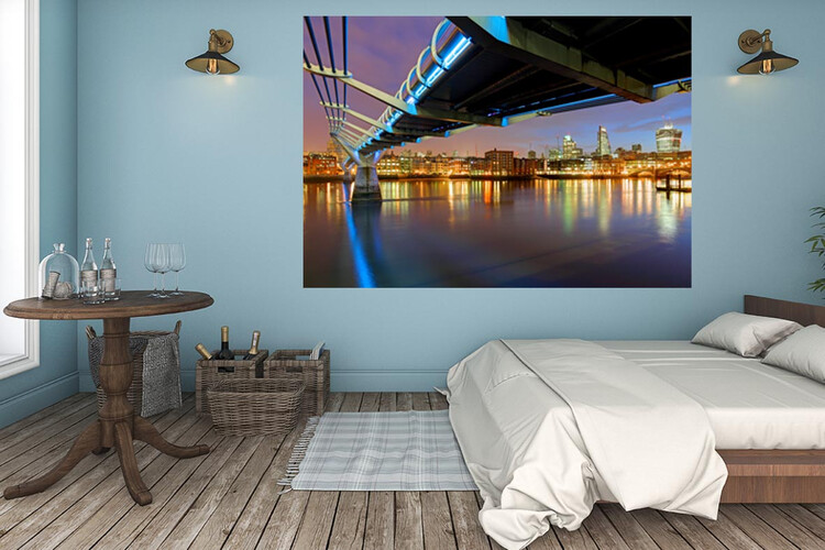 Πίνακες σε φωτογραφία ή σε καμβά από το Print-Photos-Online.com - London City #0007!