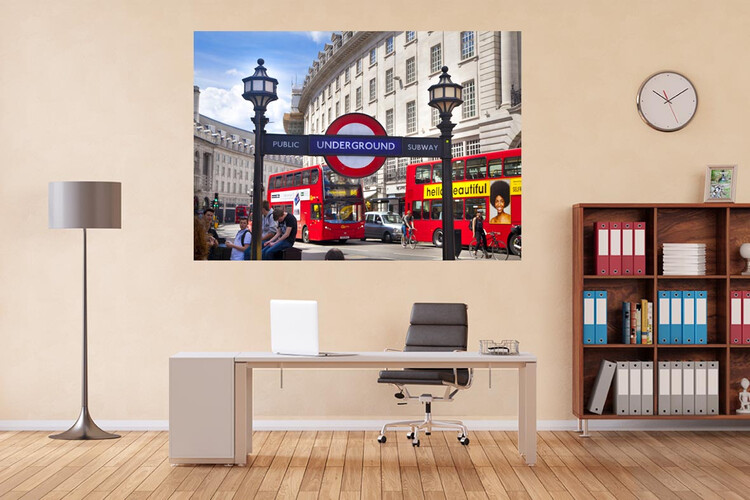 Πίνακες σε φωτογραφία ή σε καμβά από το Print-Photos-Online.com - London City #0008!