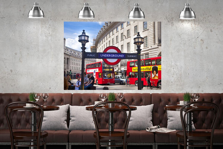 Πίνακες σε φωτογραφία ή σε καμβά από το Print-Photos-Online.com - London City #0008!