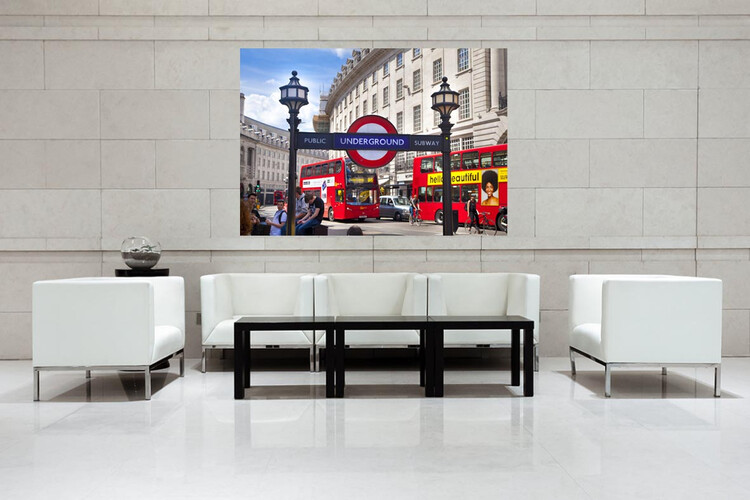 Πίνακες σε φωτογραφία ή σε καμβά από το Print-Photos-Online.com - London City #0008!