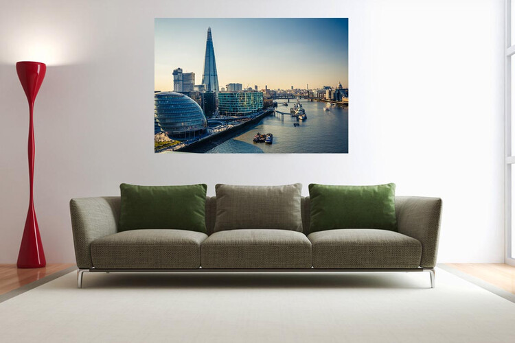 Πίνακες σε φωτογραφία ή σε καμβά από το Print-Photos-Online.com - London City #0009!