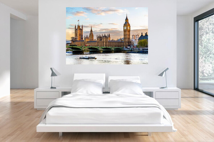 Πίνακες σε φωτογραφία ή σε καμβά από το Print-Photos-Online.com - London City #0010!