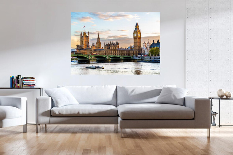 Πίνακες σε φωτογραφία ή σε καμβά από το Print-Photos-Online.com - London City #0010!