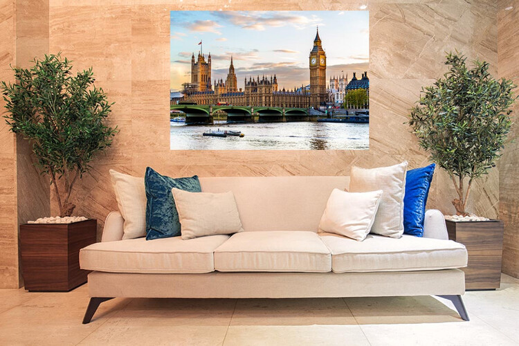 Πίνακες σε φωτογραφία ή σε καμβά από το Print-Photos-Online.com - London City #0010!