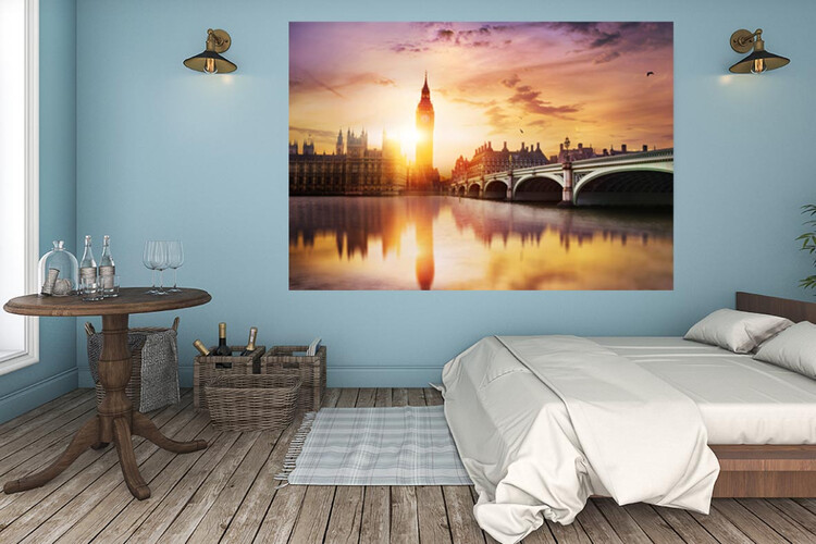 Πίνακες σε φωτογραφία ή σε καμβά από το Print-Photos-Online.com - London City #0011!