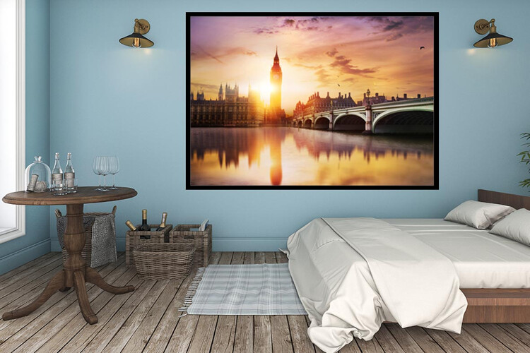 Πίνακες σε φωτογραφία ή σε καμβά από το Print-Photos-Online.com - London City #0011!