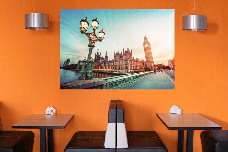 Πίνακες σε φωτογραφία ή σε καμβά από το Print-Photos-Online.com - London City #0012!