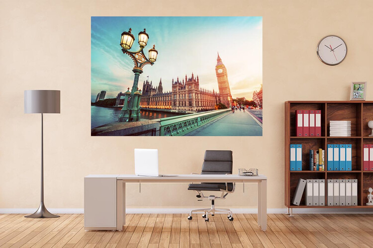 Πίνακες σε φωτογραφία ή σε καμβά από το Print-Photos-Online.com - London City #0012!
